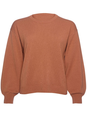 

Famous logo-embroidered jumper, ERES Famous logo-embroidered jumper