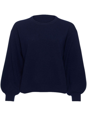 

Long-sleeve knitted jumper, ERES Long-sleeve knitted jumper