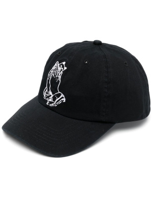 

Embroidered baseball cap, Ripndip Embroidered baseball cap
