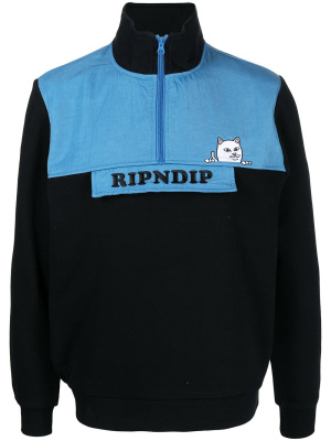 

Beverly colour-block jacket, Ripndip Beverly colour-block jacket