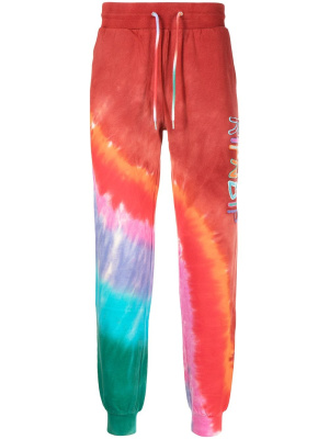 

OG Prisma-embroidered track pants, Ripndip OG Prisma-embroidered track pants