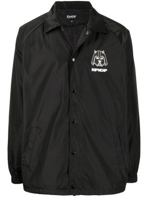

Graphic-print jacket, Ripndip Graphic-print jacket