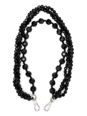 

Bead-embellished strap, Simone Rocha Bead-embellished strap