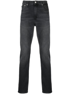 

Mid-rise slim-fit jeans, Calvin Klein Jeans Mid-rise slim-fit jeans