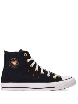 

Chuck Taylor All Star Hearts high-top sneakers, Converse Chuck Taylor All Star Hearts high-top sneakers