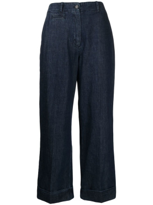 

Sailor straight-leg trousers, YMC Sailor straight-leg trousers