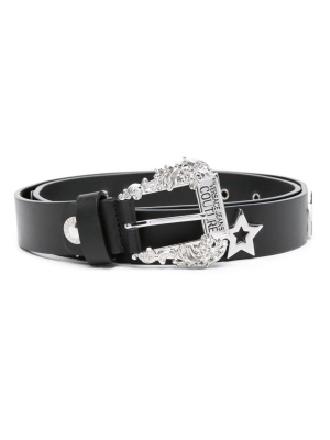 

Star Couture leather belt, Versace Jeans Couture Star Couture leather belt