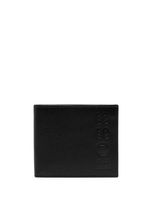 

Embossed logo wallet & cardholder set, BOSS Embossed logo wallet & cardholder set