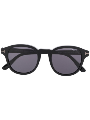 

Jameson round-frame sunglasses, TOM FORD Eyewear Jameson round-frame sunglasses