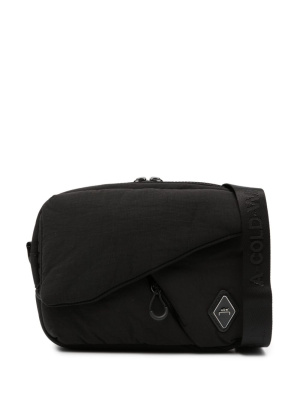 

Diamond padded messenger bag, A-COLD-WALL* Diamond padded messenger bag
