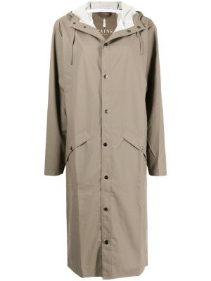 

Longline hood jacket, Rains Longline hood jacket