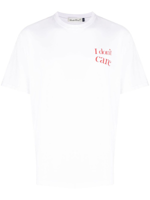 

Graphic-print cotton T-shirt, Undercover Graphic-print cotton T-shirt
