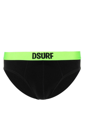 

Logo-waistband briefs, Dsquared2 Logo-waistband briefs