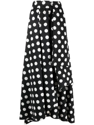 

Polka-dot full skirt, PINKO Polka-dot full skirt