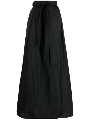 

Nocepesca pleated maxi skirt, PINKO Nocepesca pleated maxi skirt