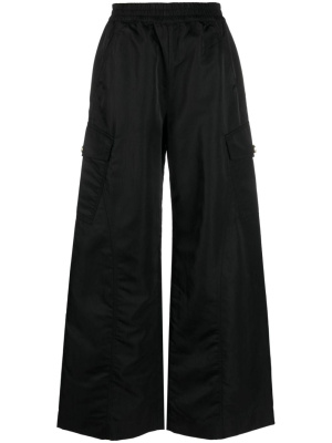 

Wide-leg cargo-pocket trousers, PINKO Wide-leg cargo-pocket trousers