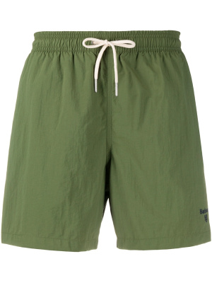 

Logo swim shorts, Barbour Logo swim shorts