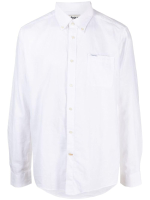 

Chest-pocket button-up shirt, Barbour Chest-pocket button-up shirt