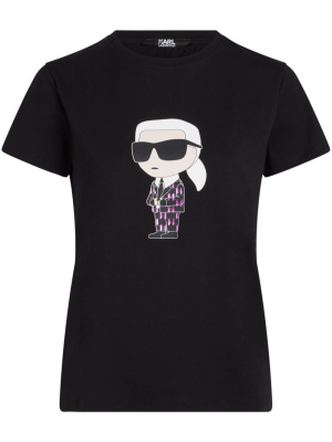 

Ikonik 2.0 Foilt-Shirt, Karl Lagerfeld Ikonik 2.0 Foilt-Shirt