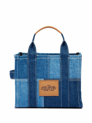 

Small The Denim Tote bag, Marc Jacobs Small The Denim Tote bag