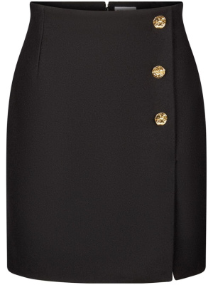

Wool-blend A-line mini skirt, Nina Ricci Wool-blend A-line mini skirt