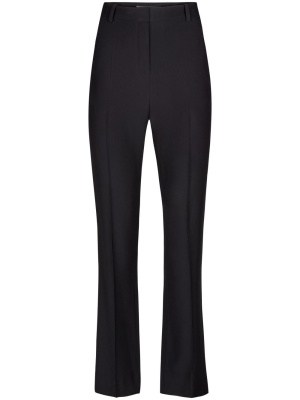 

Pressed-crease tailored trousers, Nina Ricci Pressed-crease tailored trousers