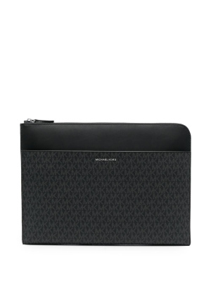 

L-zip laptop case, Michael Kors L-zip laptop case