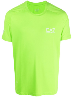 

Tennis Pro logo-print T-shirt, Ea7 Emporio Armani Tennis Pro logo-print T-shirt