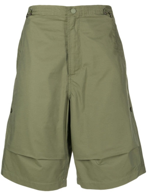 

Tiger-print bermuda shorts, Maharishi Tiger-print bermuda shorts