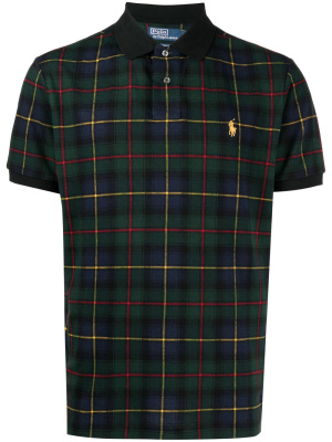 

The Polo Tartan polo shirt, Polo Ralph Lauren The Polo Tartan polo shirt
