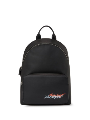 

Felix leather backpack, Karl Lagerfeld Felix leather backpack