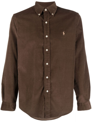 

Polo Pony corduroy shirt, Polo Ralph Lauren Polo Pony corduroy shirt