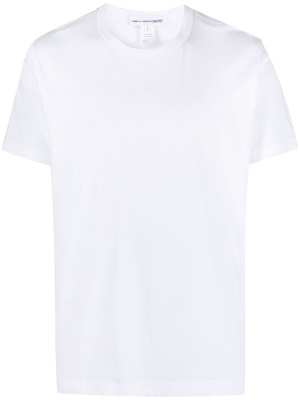 

Crewneck cotton T-shirt, Comme Des Garçons Shirt Crewneck cotton T-shirt