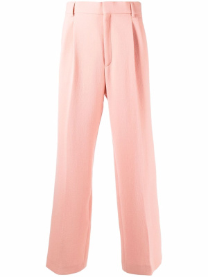 

Pleated high-waisted trousers, Casablanca Pleated high-waisted trousers