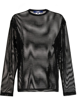 

Long-sleeve sheer T-shirt, Junya Watanabe Long-sleeve sheer T-shirt
