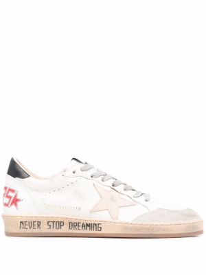 

Ball Star low top sneakers, Golden Goose Ball Star low top sneakers