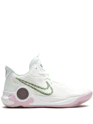 

KD Trey 5 IX "White Light Purple" sneakers, Nike KD Trey 5 IX "White Light Purple" sneakers
