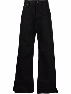 

Geth wide-leg jeans, Rick Owens Geth wide-leg jeans