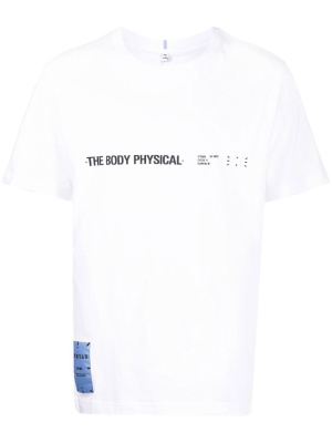 

The Body Physical short-sleeve T-shirt, MCQ The Body Physical short-sleeve T-shirt