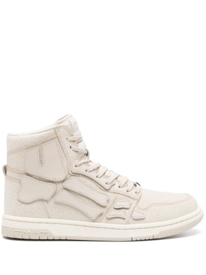 

Skel Top lace-up sneakers, AMIRI Skel Top lace-up sneakers