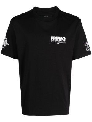 

Premier cotton T-shirt, AMIRI Premier cotton T-shirt