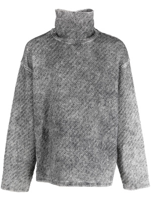 

D-Nlabel roll-neck jumper, Diesel D-Nlabel roll-neck jumper