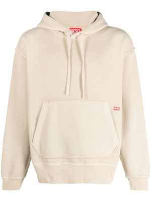 

Macs cotton hoodie, Diesel S-Macs cotton hoodie