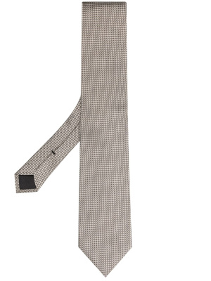 

Patterned-jacquard silk tie, TOM FORD Patterned-jacquard silk tie