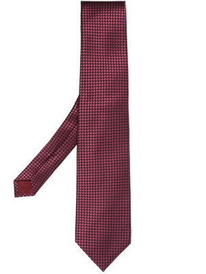

Patterned-jacquard silk tie, TOM FORD Patterned-jacquard silk tie