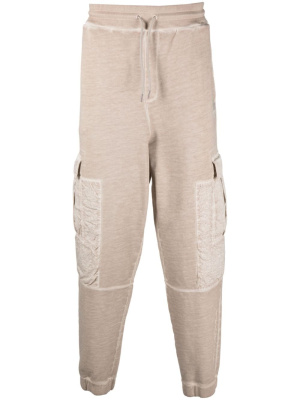 

Cotton cargo track pants, A-COLD-WALL* Cotton cargo track pants