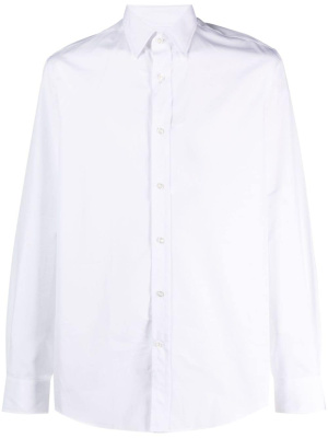 

Long-sleeve cotton shirt, Ralph Lauren Purple Label Long-sleeve cotton shirt