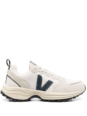 

Logo-letter lace-up sneakers, VEJA Logo-letter lace-up sneakers