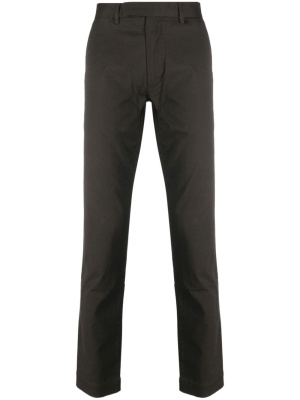 

Straight-leg stretch-cotton trousers, Polo Ralph Lauren Straight-leg stretch-cotton trousers