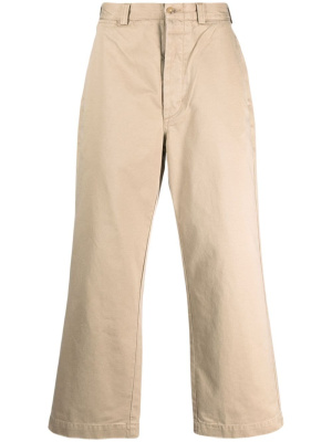 

Wide-leg chino trousers, Polo Ralph Lauren Wide-leg chino trousers